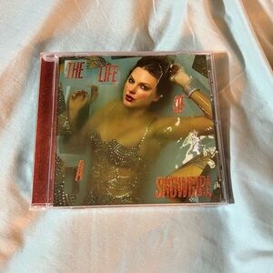 The Life of a Showgirl CD - SEALED